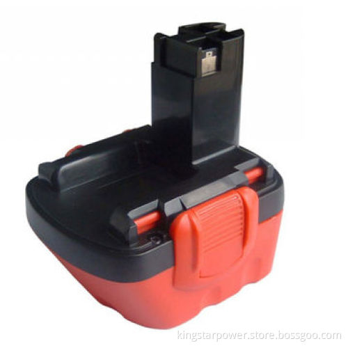 12V Power Tool Battery for Bosch 2607335709 GSR12-1 Exact8, 2.0Ah, Ni-CD/Ni-MH
